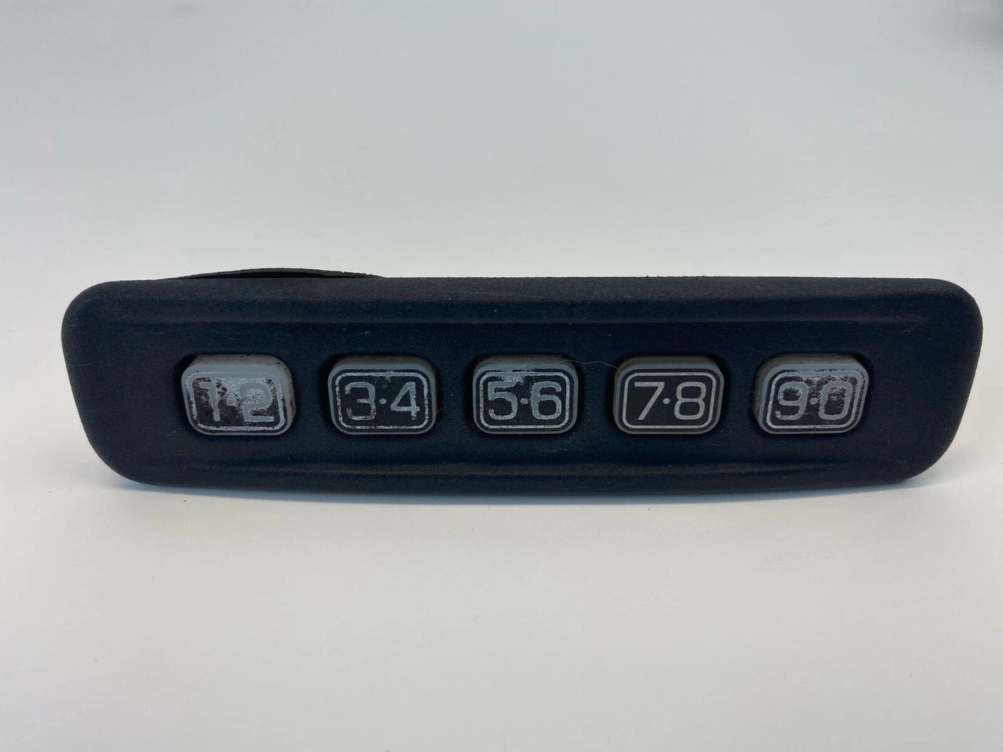 2008-2012 FORD ESCAPE 2008-2011 MARINER KEYLESS ENTRY DOOR LOCK PAD 8L8T-14A626