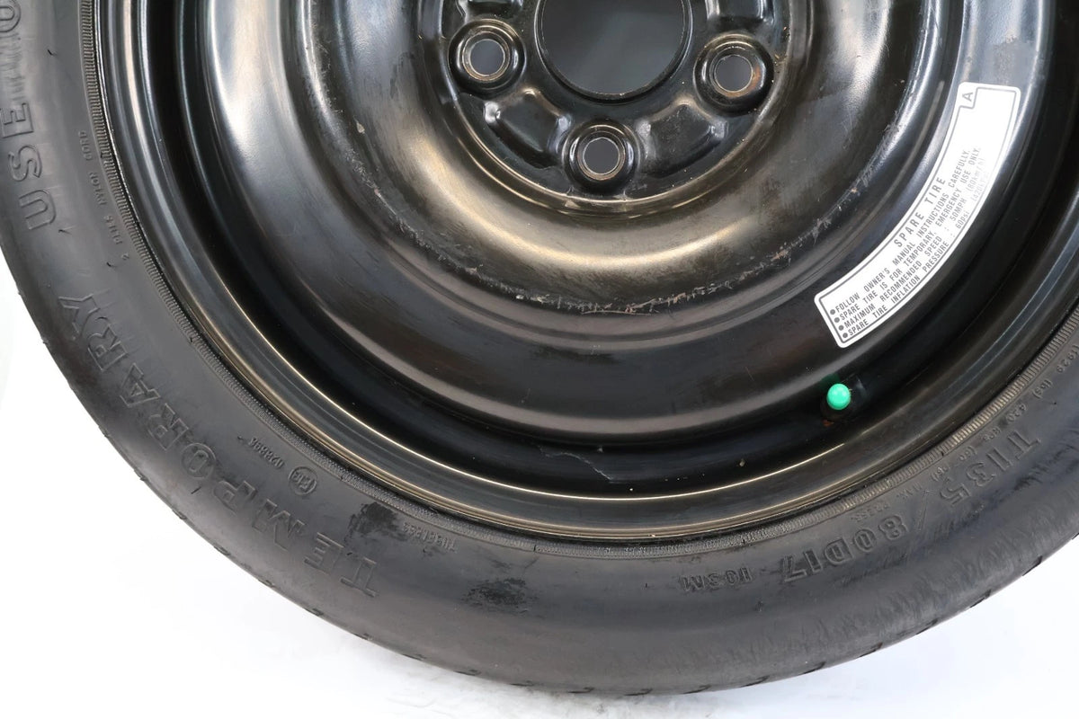 2005-2010 HONDA ODYSSEY EMERGENCY SPARE TIRE RIM WHEEL DONUT T135/80D17 103M