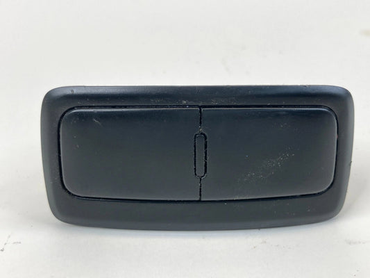 2005-2010 KIA SPORTAGE CENTER CONSOLE BLANK SWITCH COVER BEZEL TRIM OEM