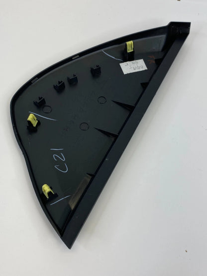 2010-2014 SUBARU LEGACY RIGHT PASSENGER DASH END CAP COVER TRIM 66241AJ00A OEM