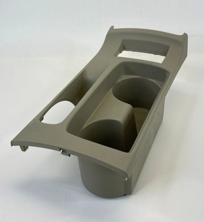 2008-2017 MITSUBISHI LANCER A/T CENTER CONSOLE CUP HOLDER TRIM PANEL 8041A022ZZ