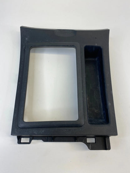 2004-2006 MAZDA 3 SEDAN A/T CENTER CONSOLE SHIFT SHIFTER BEZEL TRIM BP4N64341