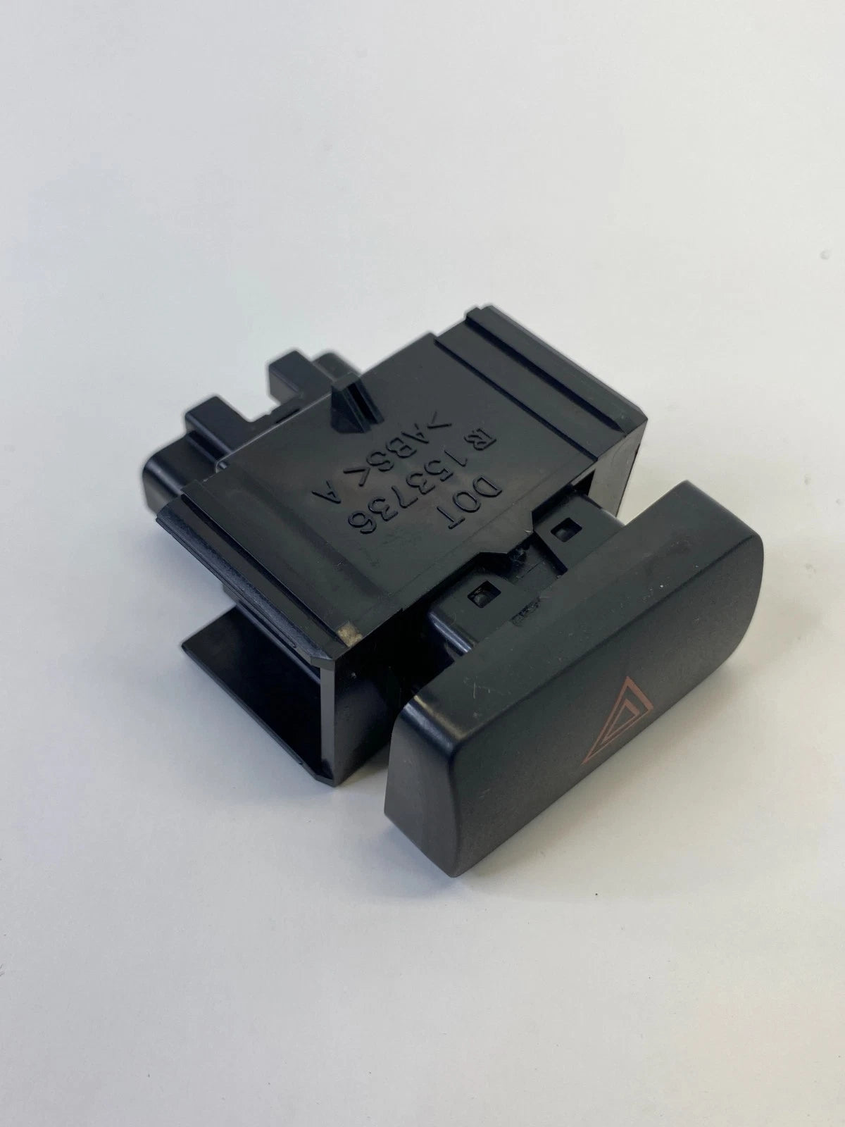 2003-2008 TOYOTA COROLLA HAZARD SWITCH WARNING LIGHT BUTTON CONTROL 153736