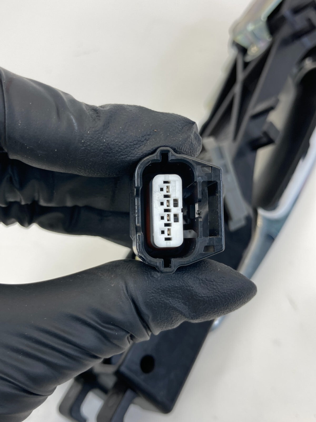 08 09 10 11 12 13 Nissan Rogue Front Right Side Exterior Door Handle Assy OEM