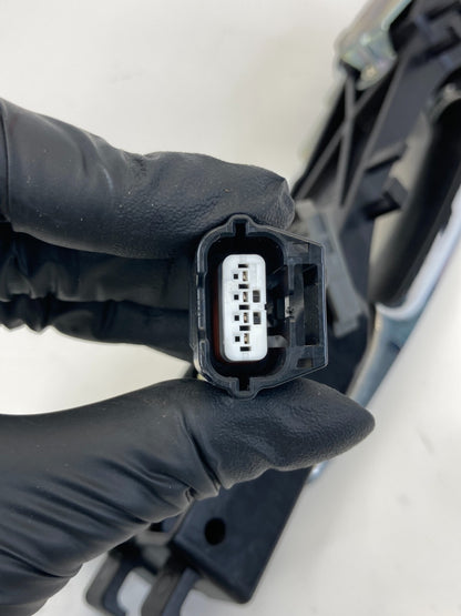 08 09 10 11 12 13 Nissan Rogue Front Right Side Exterior Door Handle Assy OEM