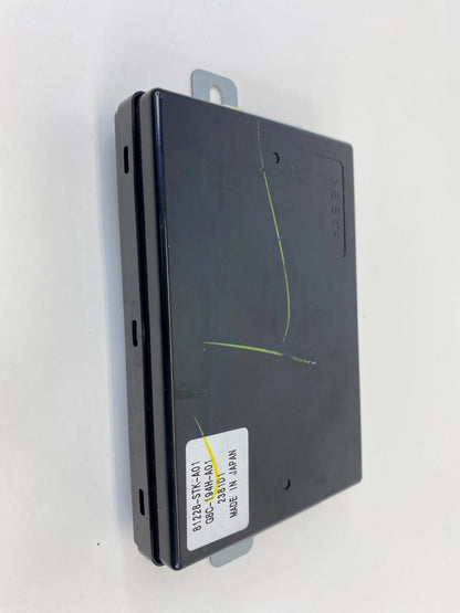 2009-2012 ACURA RDX SEAT POSITION MEMORY CONTROL MODULE UNIT OEM 81228-STK-A01