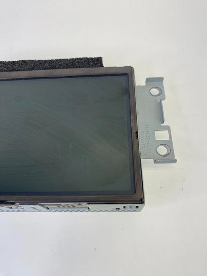 2011-2013 VOLVO S60 NAVIGATION INFORMATION DISPLAY SCREEN CENTER 31337643 OEM