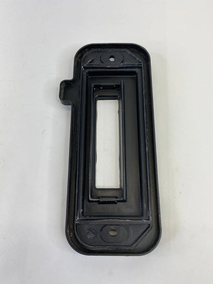 2003 FORD ESCAPE 2.0L ECU ECM MOUNTING BRACKET GASKET COVER 1L8F-12B523-AD