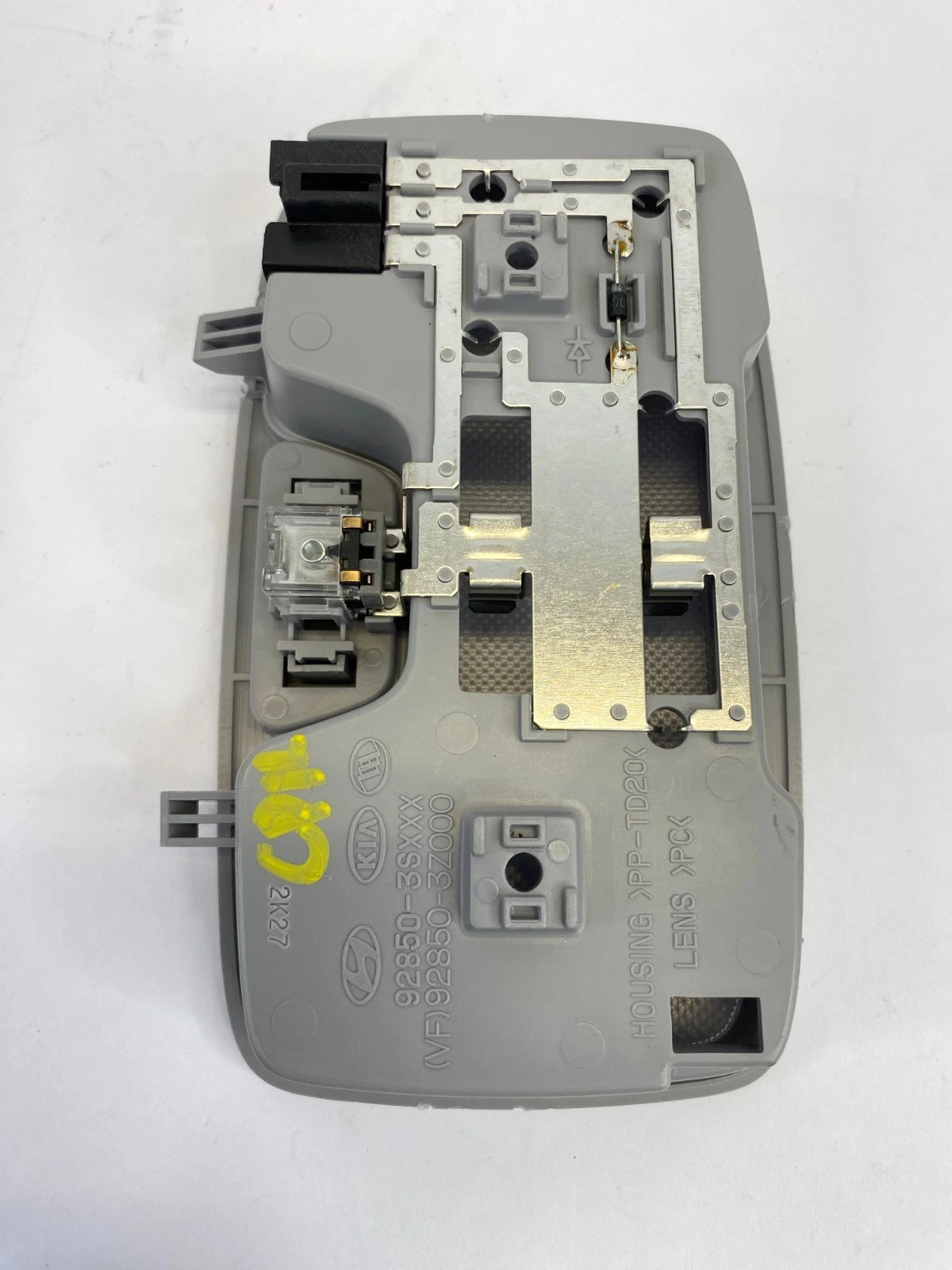 2011-2014 HYUNDAI SONATA ROOF OVERHEAD DOME MAP LIGHT READING LAMP 928503SXXX