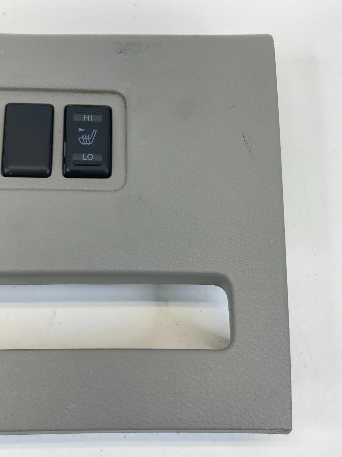 2011-2017 NISSAN QUEST HEAT HEATED SEAT SEATS SWITCHES W/ BEZEL TRIM OEM