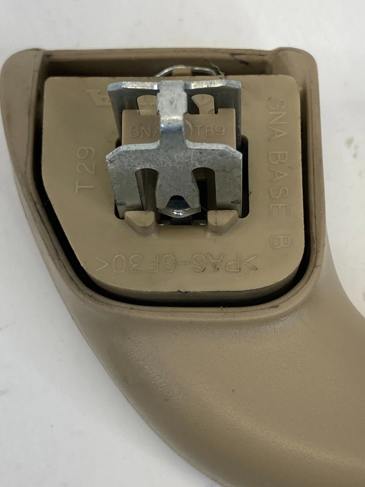 2008-2012 Honda Accord Sedan Roof Grab Assist Grip Handle Bar Set of 3 OEM