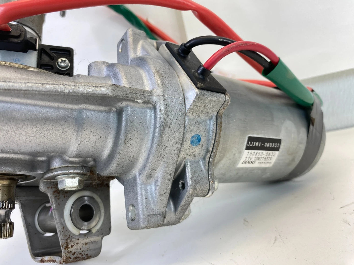 2010-2015 TOYOTA PRIUS POWER STEERING COLUMN ASSIST MOTOR PUMP OEM 160800-0632