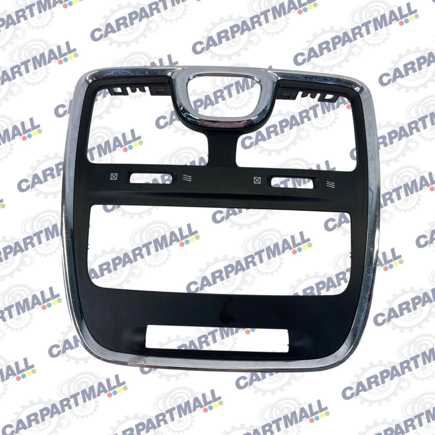 2011-2016 CHRYSLER TOWN & COUNTRY CENTER INSTRUMENT DASH TRIM BEZEL PANEL OEM