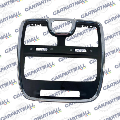 2011-2016 CHRYSLER TOWN & COUNTRY CENTER INSTRUMENT DASH TRIM BEZEL PANEL OEM