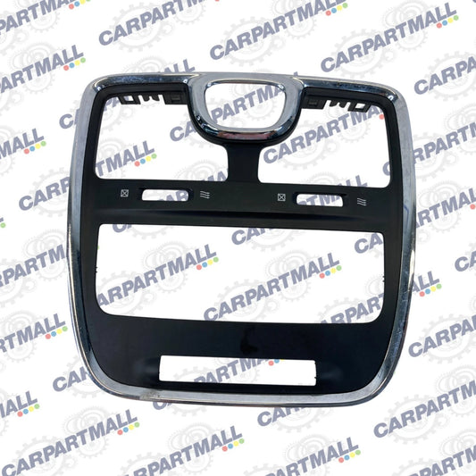 2011-2016 CHRYSLER TOWN & COUNTRY CENTER INSTRUMENT DASH TRIM BEZEL PANEL OEM