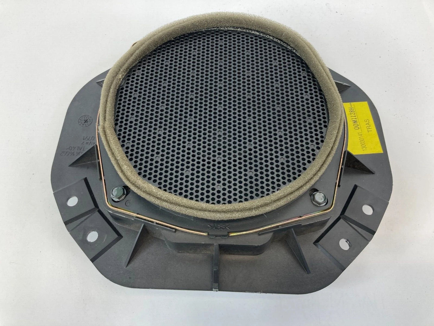 2001-2005 PONTIAC AZTEK REAR RIGHT SIDE DOOR AUDIO SPEAKER 10414661 OEM
