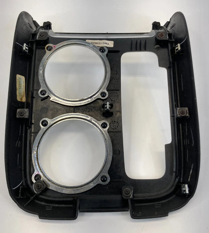 2007-2012 GMC ACADIA CENTER CONSOLE CUP HOLDER SHIFTER TRIM PANEL BEZEL 25856228