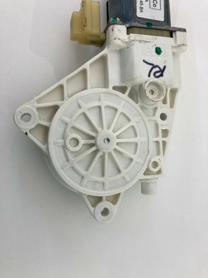 06-12 FORD FUSION 06-11 MERCURY MILAN REAR LEFT POWER WINDOW MOTOR 8E535427145BA