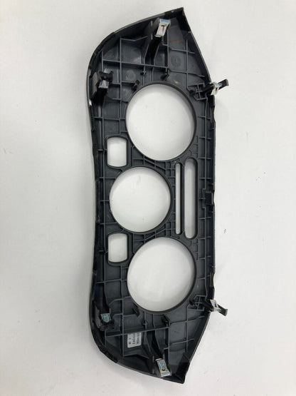 2011-2017 Nissan Juke AC Climate Control Dash Bezel Panel Trim Plate 27570-1KE0A