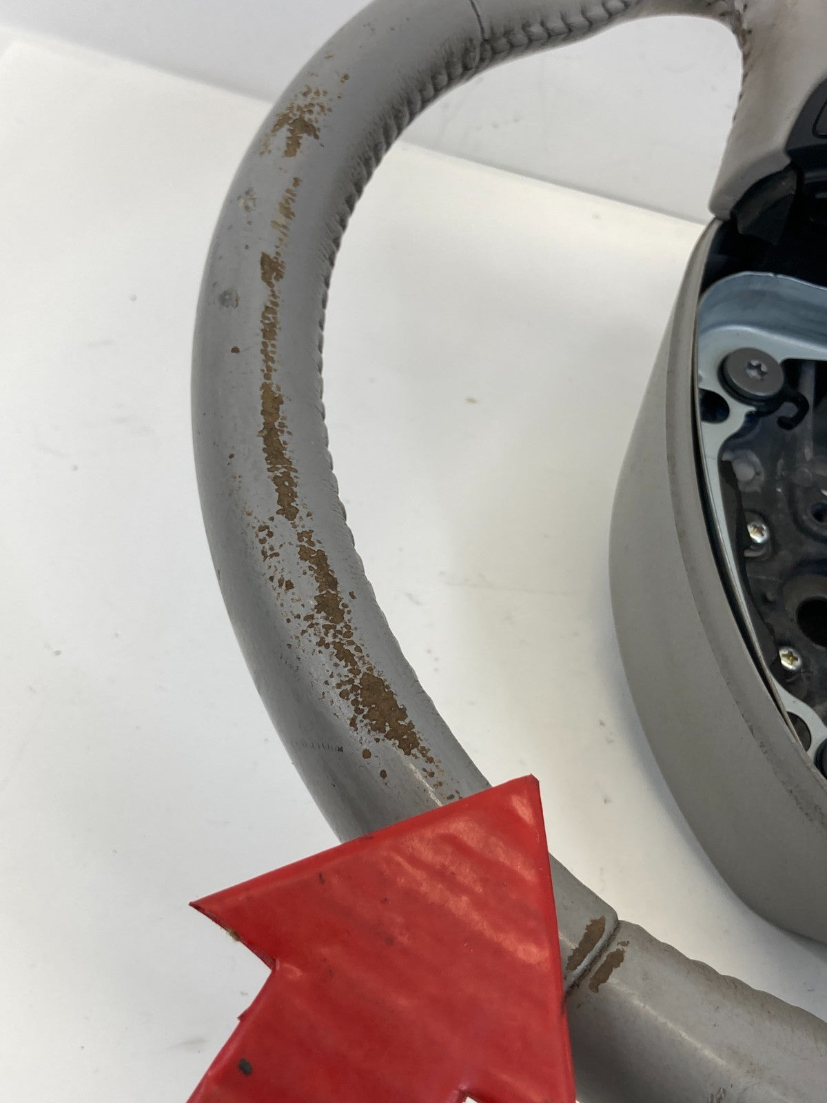 2011-2017 Nissan Quest Steering Wheel w/ Audio & Cruise Switches OEM