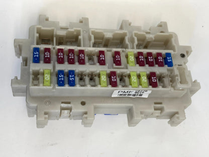 2010-2014 NISSAN MAXIMA INTERIOR CABIN FUSE BOX BLOCK MODULE UNIT C0370-0D15 OEM