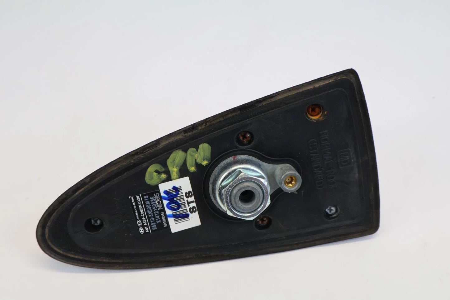 2011-2015 HYUNDAI ELANTRA ROOF MOUNT SHARK FIN RADIO ANTENNA 96210-3X000MTS