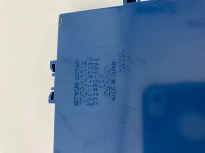 2004 TOYOTA PRIUS 1.5L CVT NETWORK GATEWAY COMPUTER CONTROL MODULE 89111-47030