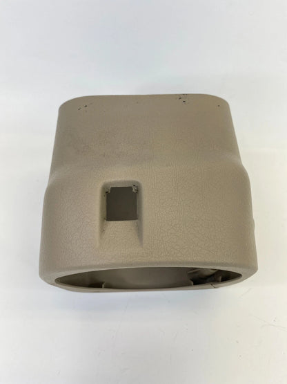 1999-2004 FORD MUSTANG STEERING COLUMN COVER TRIM BEZEL SHROUD F4SC-3530-FCW OEM