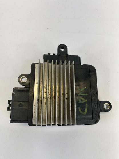 2007-2009 LEXUS RX350 RADIATOR COOLING FAN CONTROL MODULE 89257-30070 OEM
