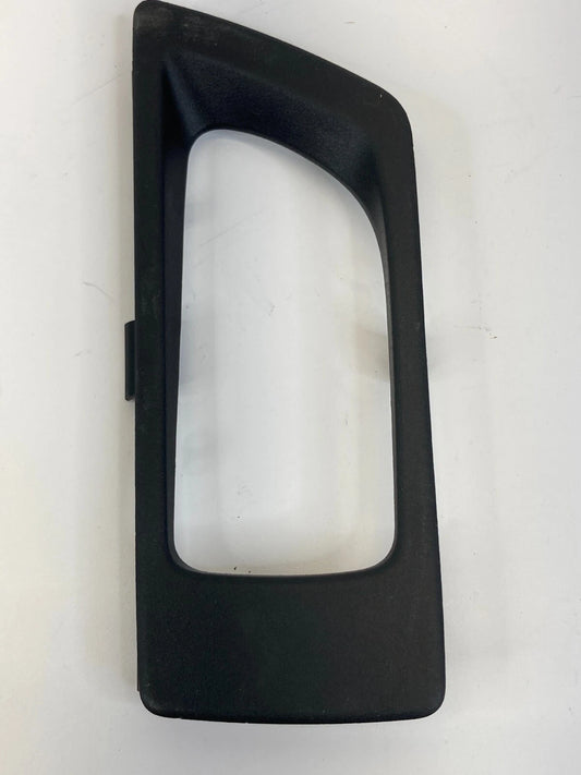 2010-2014 SUBARU LEGACY REAR LEFT SIDE INTERIOR DOOR HANDLE BEZEL 94246-AJ03A