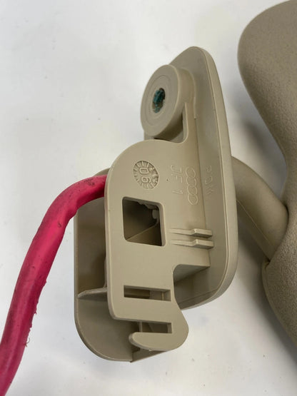 05-08 AUDI A4 QUATTRO FRONT LEFT LH DRIVER SIDE SUNVISOR SUN VISOR SHADE OEM