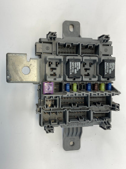 06 07 Honda Odyssey 3.5L Interior Right Fuse Box Relay Junction Block SHJ-RA2