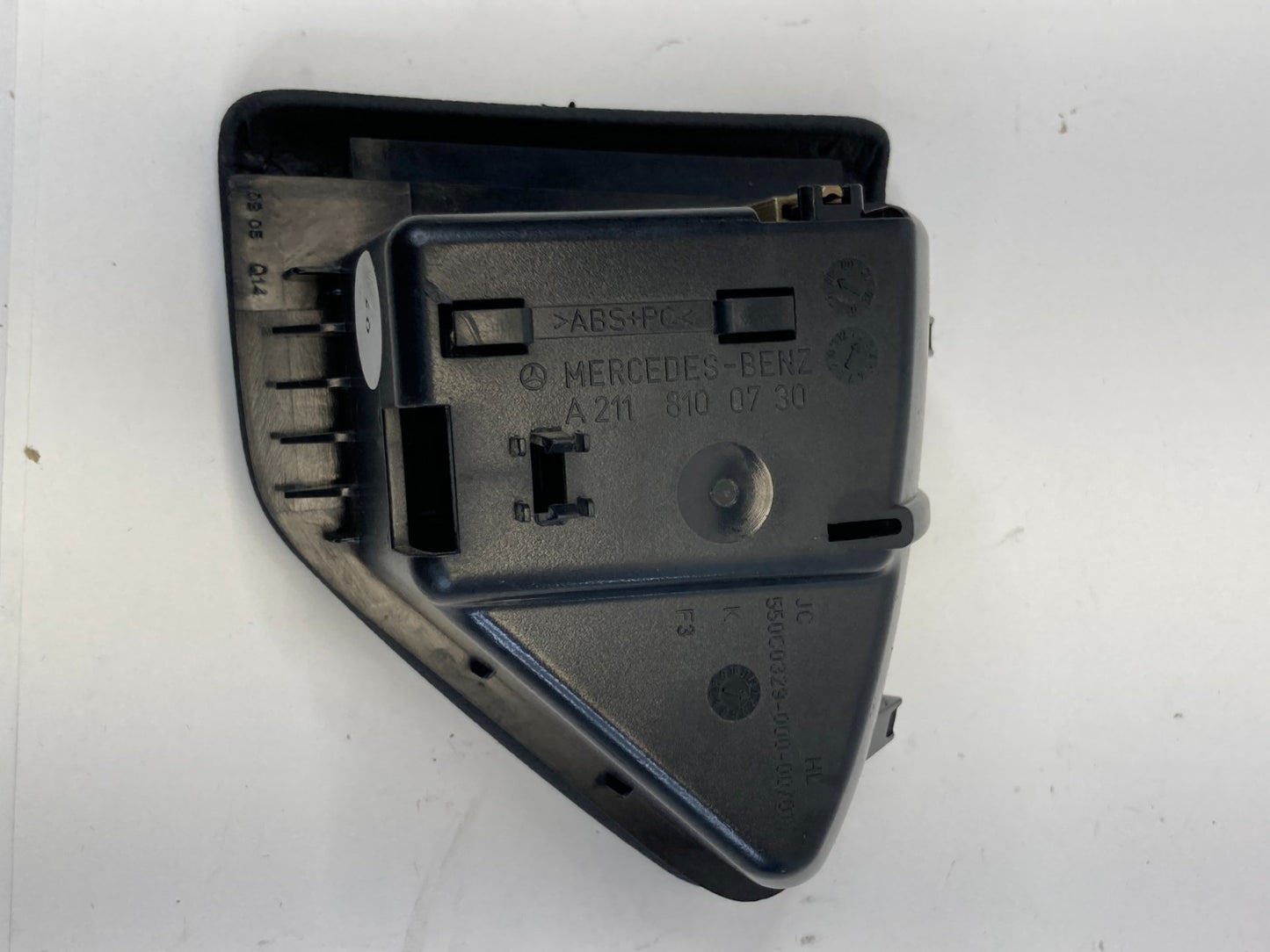 2006 Mercedes-Benz CLS500 Rear Left Door Inner Ashtray Ash Tray 211-810-07-30
