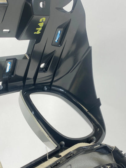 10-17 CHEVROLET EQUINOX SPEEDOMETER INSTRUMENT CLUSTER TRIM BEZEL 20873572 OEM