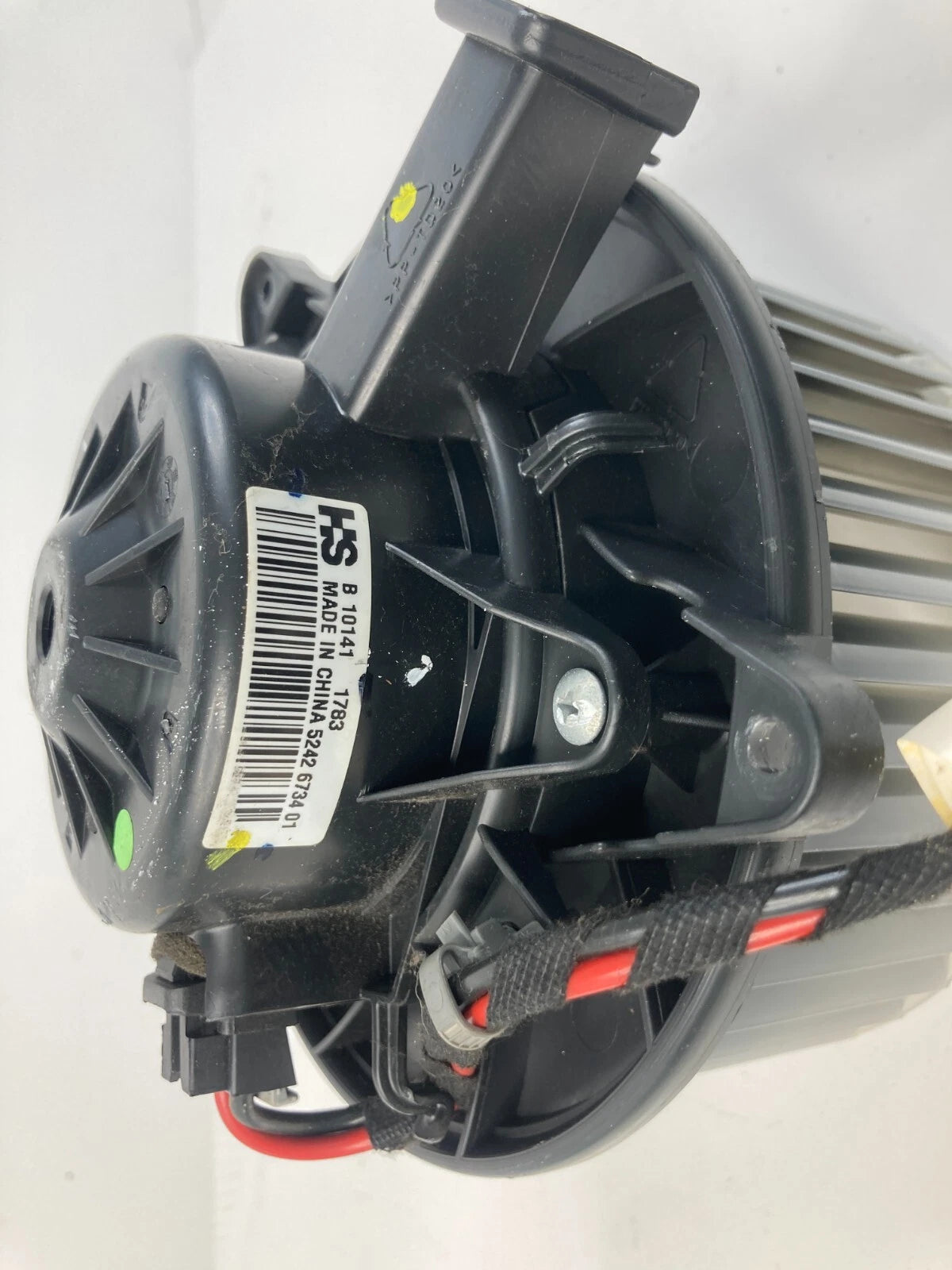 2011-2017 BUICK REGAL 2014 2015 CHEVROLET MALIBU AC HEATER BLOWER MOTOR OEM