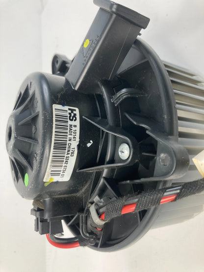 2011-2017 BUICK REGAL 2014 2015 CHEVROLET MALIBU AC HEATER BLOWER MOTOR OEM