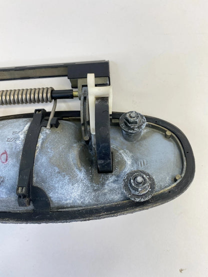 2003-2006 SAAB 9-3 FRONT RIGHT EXTERIOR DOOR HANDLE PASSENGER SIDE OEM