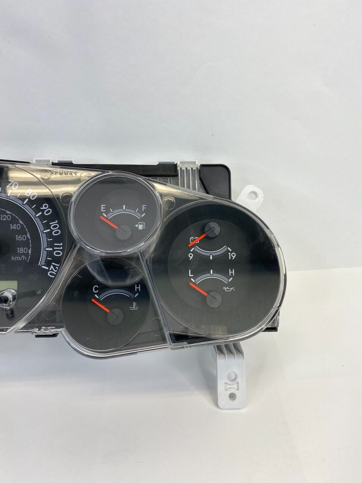 2007 Toyota Tundra 5.7L Dash Instrument Cluster Speedometer Gauges 270K Miles