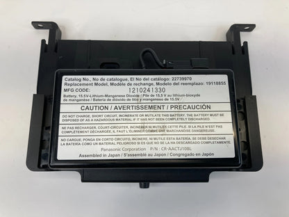 11-17 BUICK REGAL ONSTAR COMMUNICATION BATTERY INTERFACE MODULE 22739970 OEM
