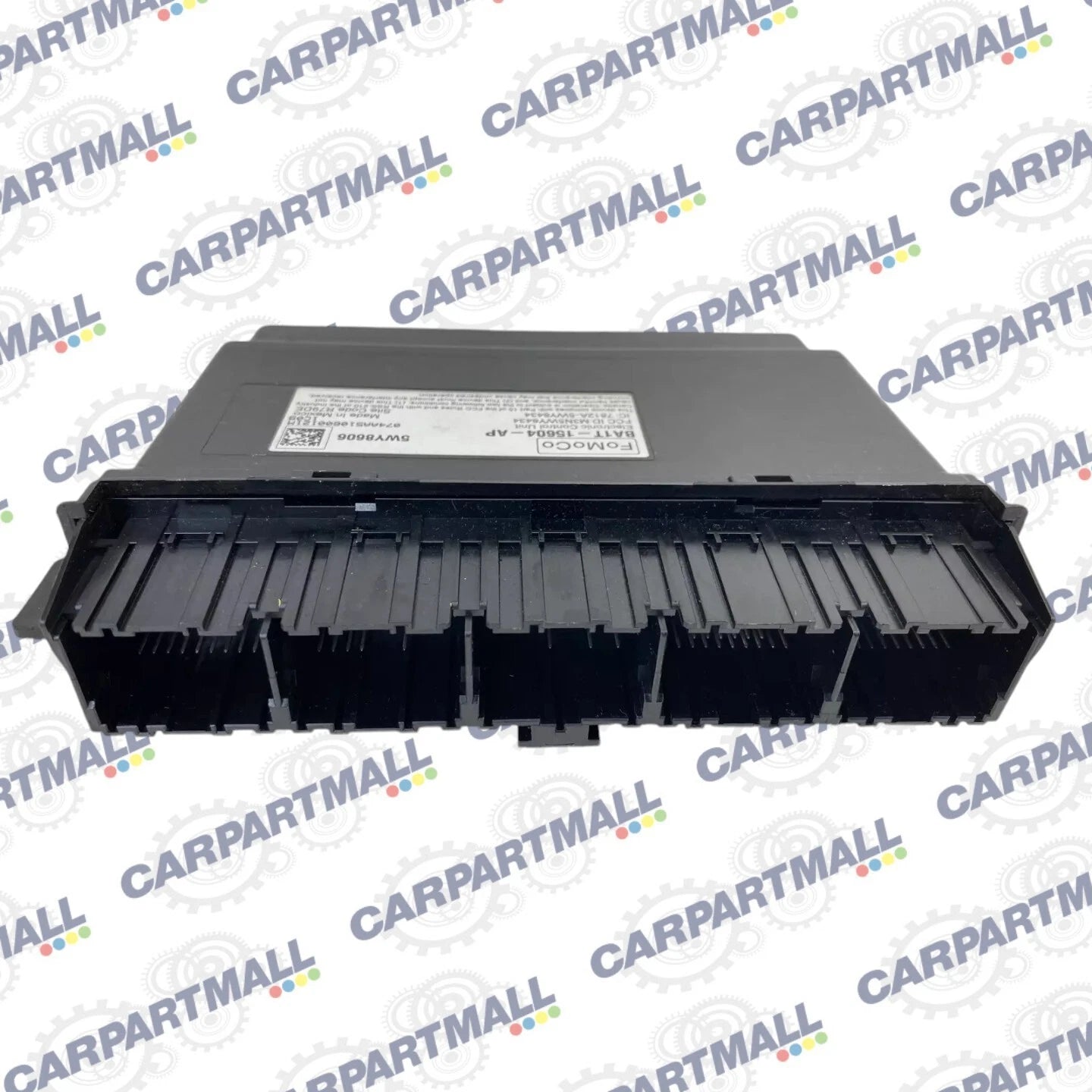 2011 LINCOLN MKX 3.7L V6 AUTO TRANS ELECTRONIC CONTROL MODULE BA1T-15604-AP OEM