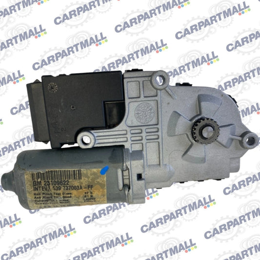 2010-2016 BUICK LACROSSE 2012-2017 REGAL SUNROOF SUN ROOF MOTOR 13389361 OEM