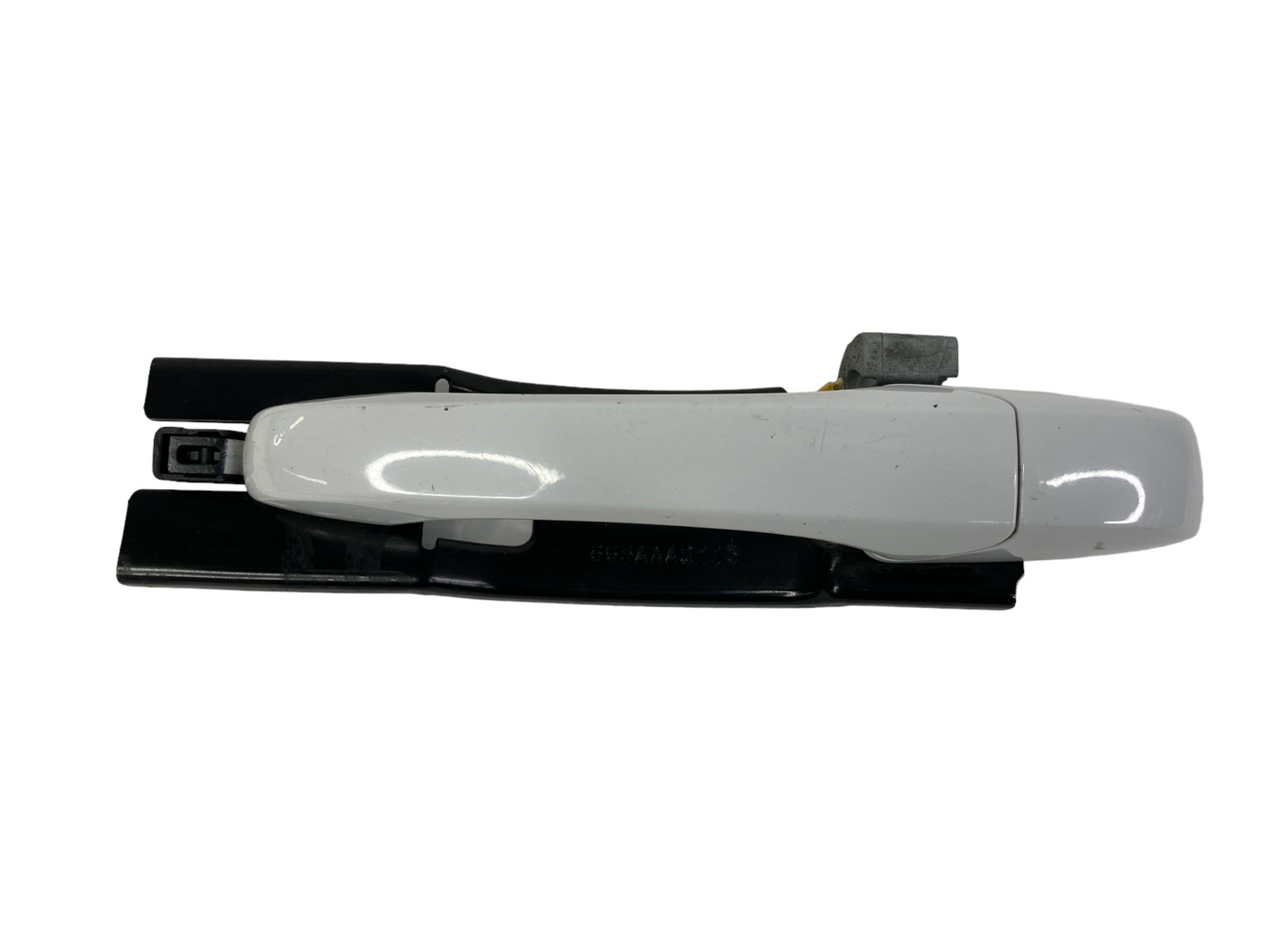 2008-2012 Dodge Avenger Sedan Rear Back Left Side Exterior Door Handle KR97GW7AC