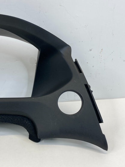 2014-2015 Honda Civic COUPE Center Dash Sppedometer Cluster Trim Bezel OEM