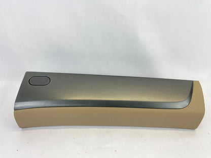 2005-2010 HONDA ODYSSEY DASH UPPER GLOVE BOX STORAGE BOX DOOR LID COVER PANEL