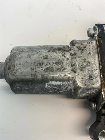 2009-2014 ACURA TL FRONT RIGHT PASSENGER SIDE POWER WINDOW MOTOR ASSEMBLY OEM