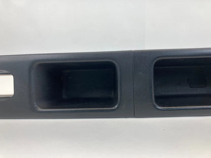 2003-2008 SUBARU FORESTER FRONT RIGHT SIDE DOOR WINDOW SWITCH BEZEL TRIM COVER
