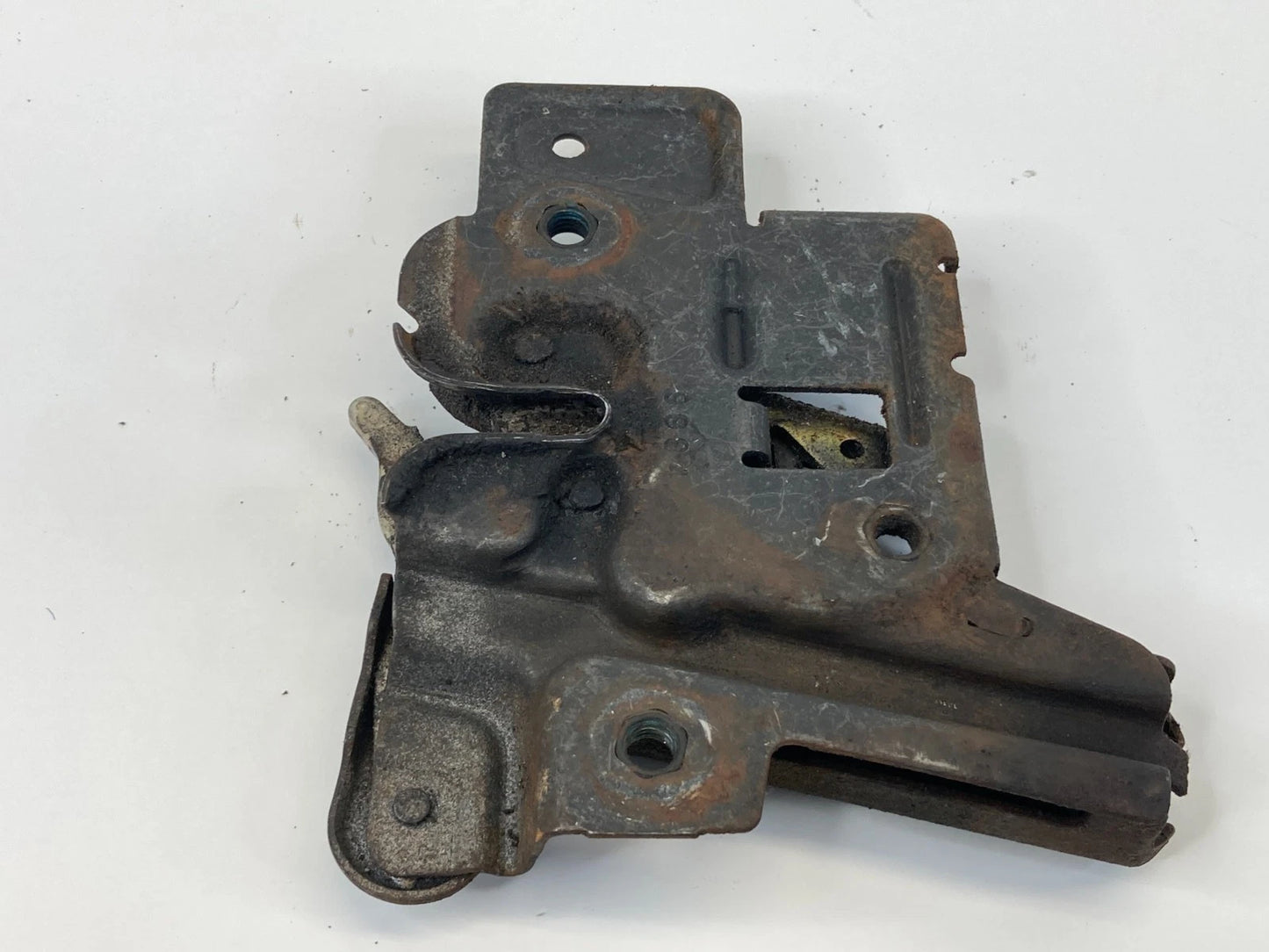 1998-2002 CHEVROLET CAMARO FRONT HOOD LOCK LATCH RELEASE ACTUATOR OEM