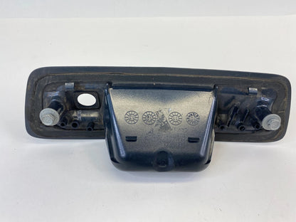 09-12 CHEVY TRAVERSE REAR HATCH TRUNK LIFTGATE EXTERIOR OUTSIDE HANDLE 22738730