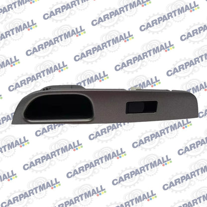 2007-2009 NISSAN VERSA REAR RIGHT PASSENGER SIDE WINDOW SWITCH BEZEL 82961EM31A