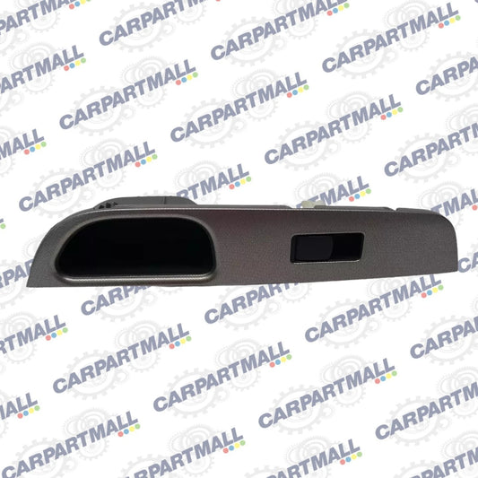 2007-2009 NISSAN VERSA REAR RIGHT PASSENGER SIDE WINDOW SWITCH BEZEL 82961EM31A